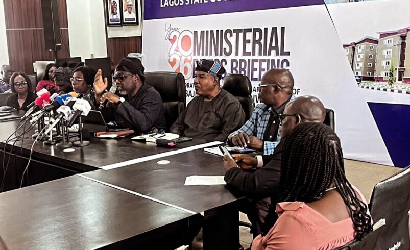 Lagos unveils Lekki Water Taxi to tackle traffic, boost urban mobility