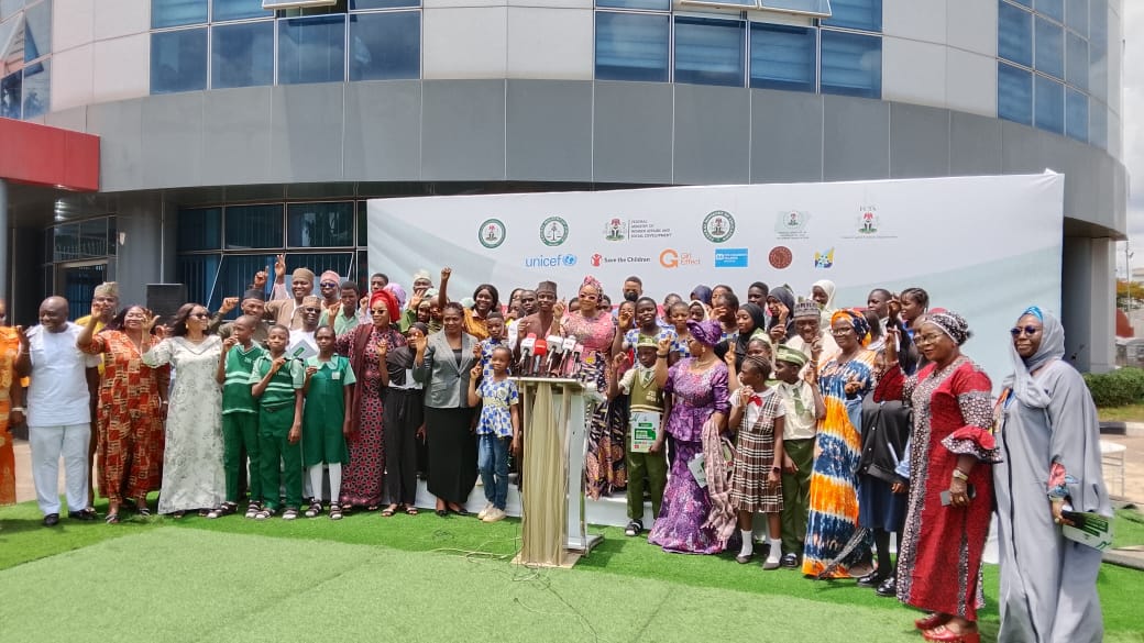 Future Now: Tinubu administration targets inclusion, digital skills, child welfare reforms for Nigerian children