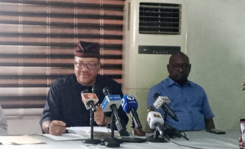 EFCC Raid: UUTH CMD denies shielding suspect, says hospital never issued alleged medical report