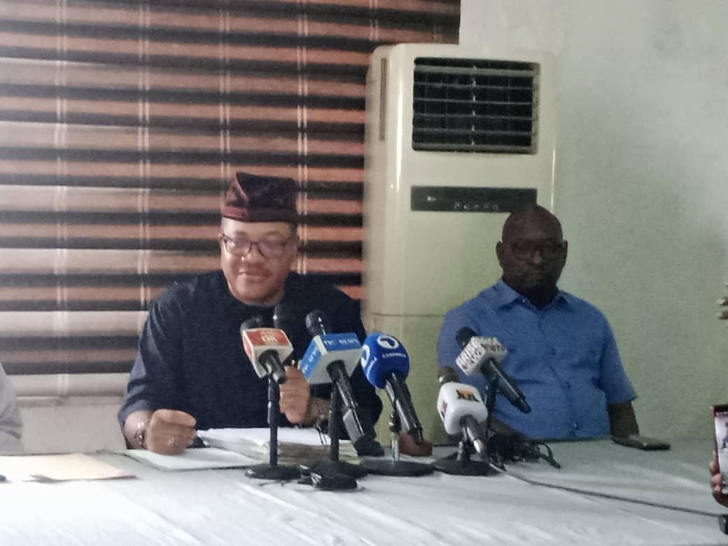 EFCC Raid: UUTH CMD denies shielding suspect, says hospital never issued alleged medical report