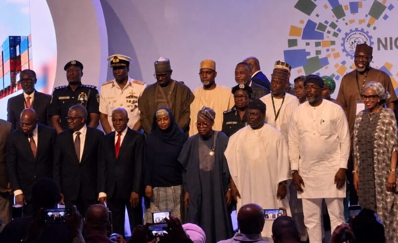 Oyetola announces new Deep Seaports, Port upgrades at PMAWCA meeting in Lagos