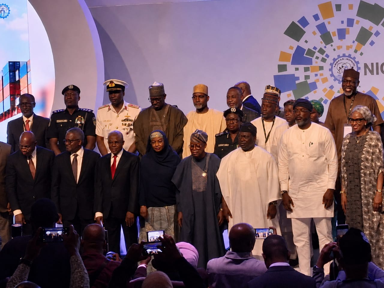 Oyetola announces new Deep Seaports, Port upgrades at PMAWCA meeting in Lagos