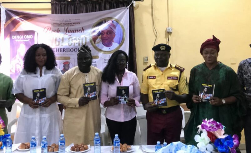 Dingi omo book launch highlights importance of responsible fatherhood