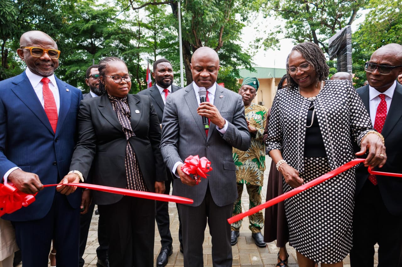 UBA commissions innovation hub, business office at UNILAG, reinforces legacy of partnership, innovation