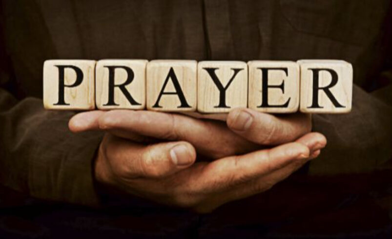 Cleric urges Christians to seek divine intervention through prayers