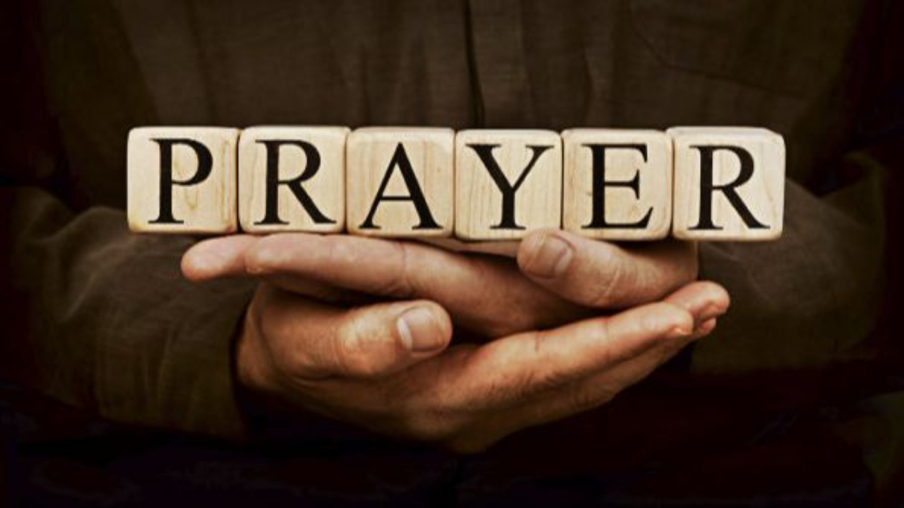 Cleric urges Christians to seek divine intervention through prayers