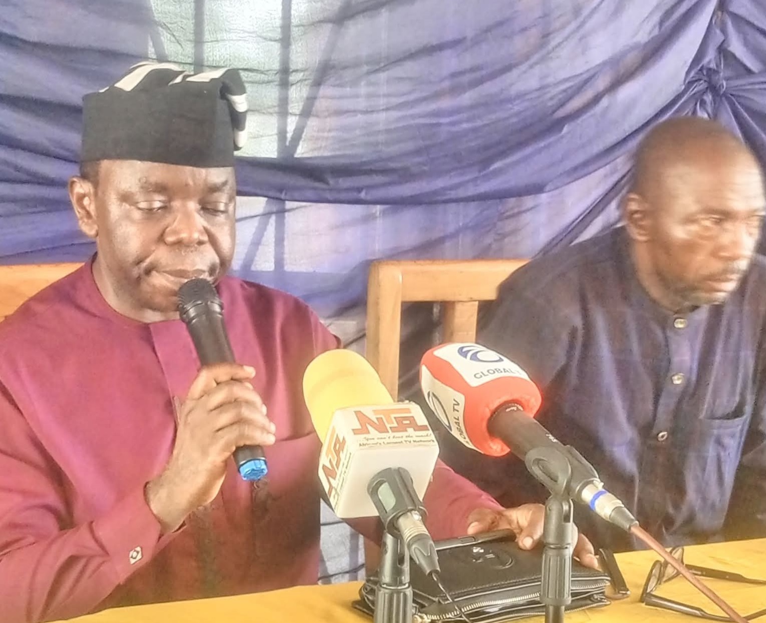 Benue Senatorial aspirant condemns ‘Cash-and-Carry’ politics