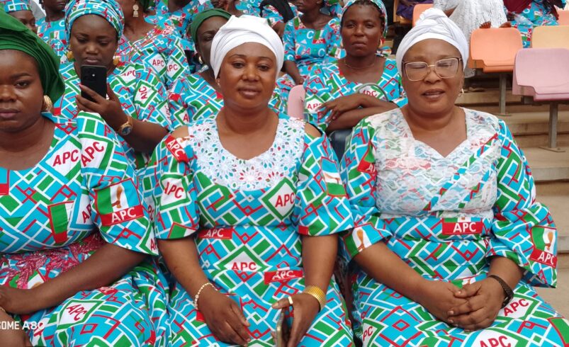 Benue APC Woman Leader says overwhelming victory of Gov Alia at Primaries is true reflection of Benue peoples voice