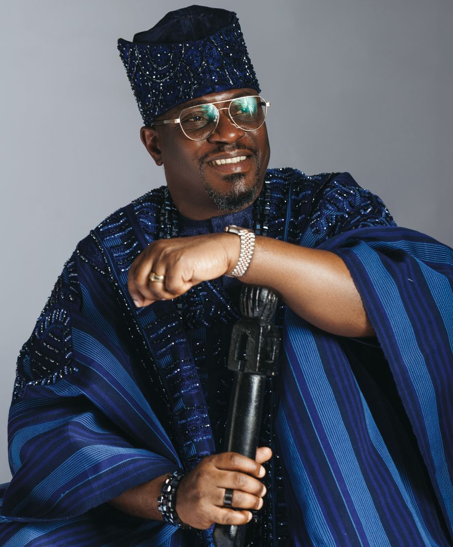 President Tinubu celebrates Airtel Nigeria Executive Director, Prince Femi Adeniran at 50
