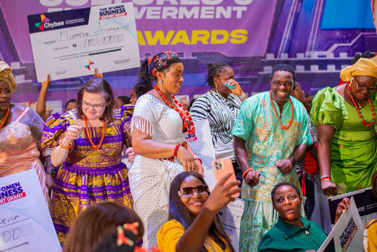 Newton Jibunoh, Senator Dafinone, Faith Majemite, others bags AFCE awards