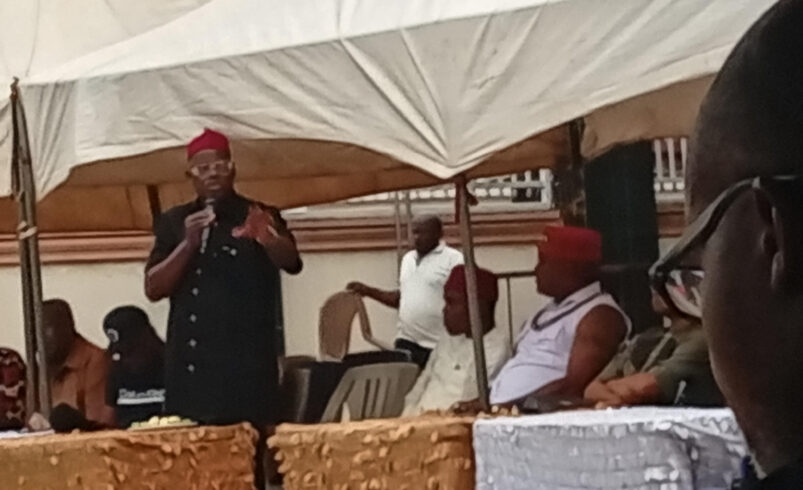 Stakeholders reaffirms commitment to restoring peace in Nnewi