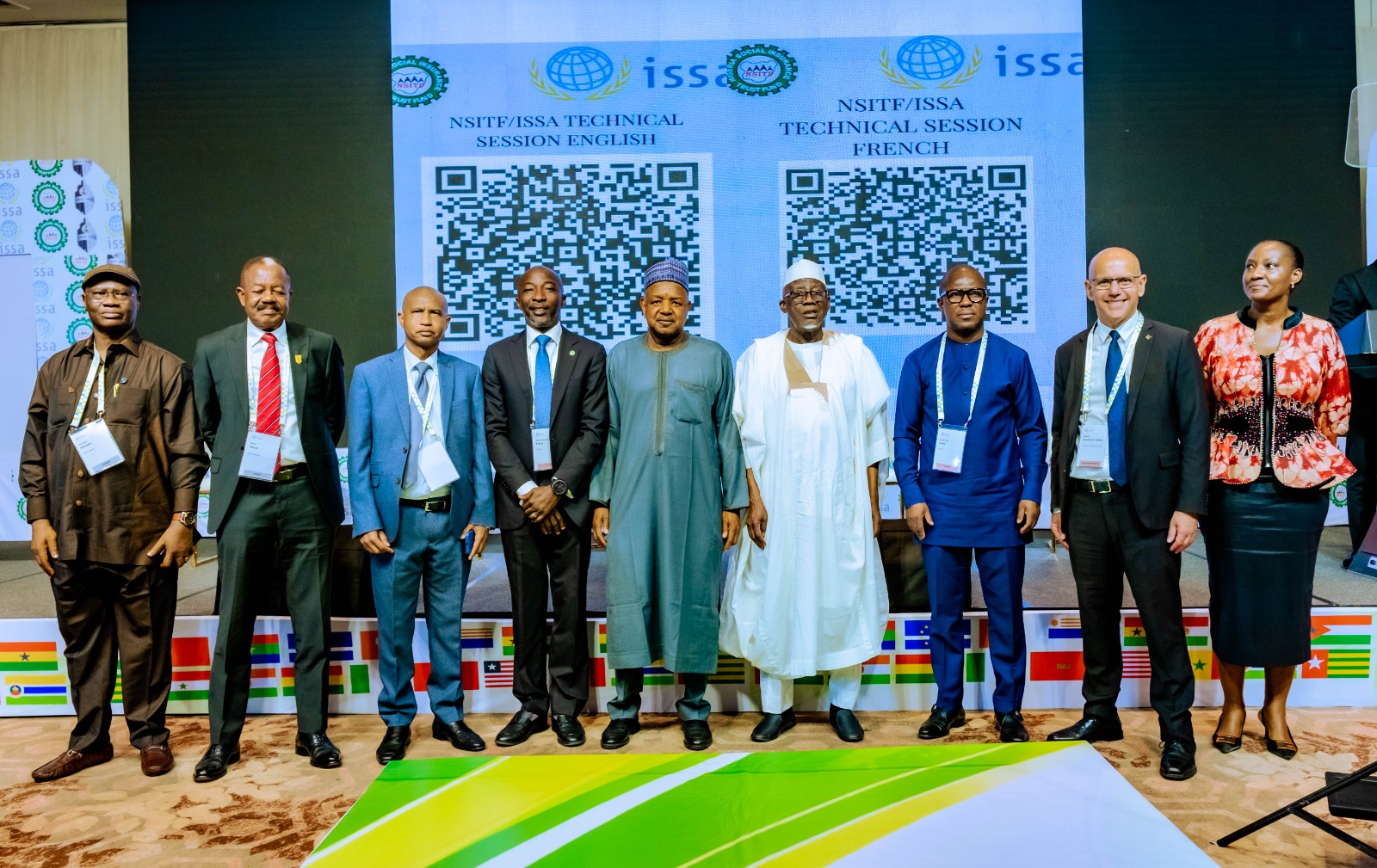 FG partners ISSA, reaffirms commitment to employee protection, compensation