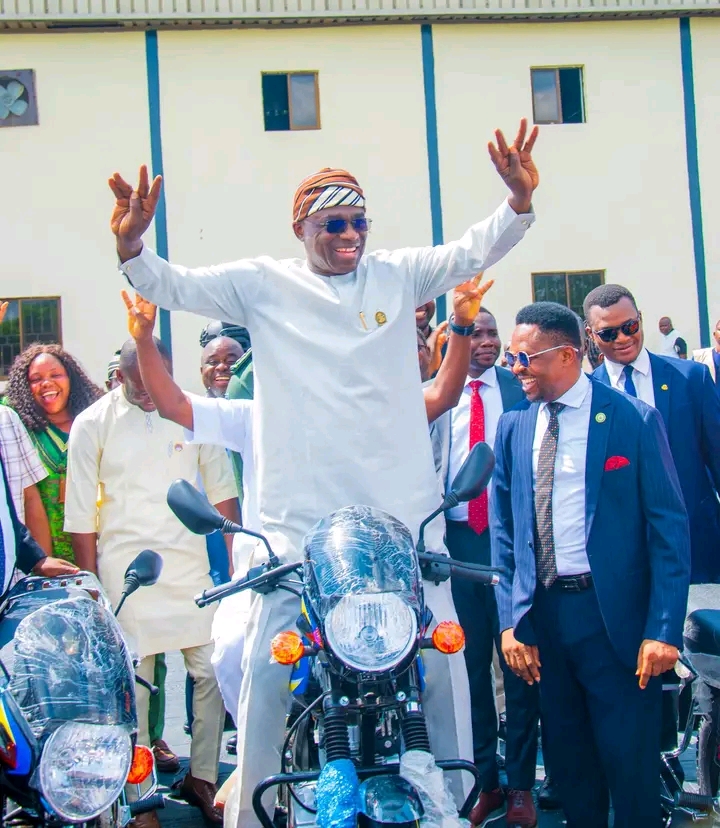 Alia inspects BENSONO concentrate BENVA Juice factories, BIPC Motorcycle Assembly Plant ahead of commissioning