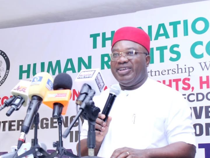 NHRC records 268,787 Human Rights complaints in May, 390 kidnappings, 202 killings reported Nationwide