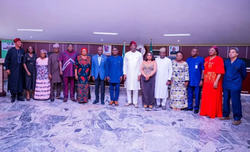 Education: Gov Alia inaugurates Task Force for take-off of Benue Versity 