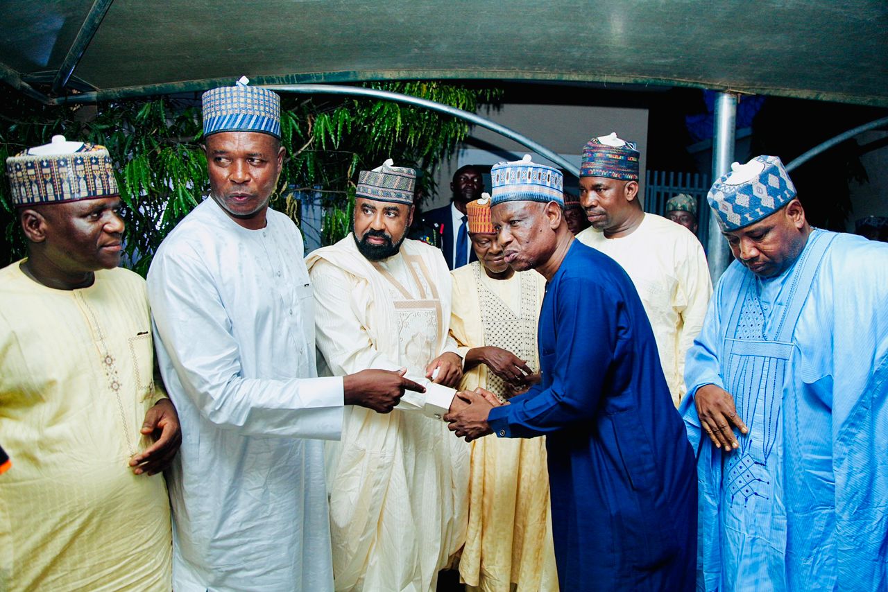 Coalition of Gombe opposition parties defect to APC, declare support for Jamil Gwamna
