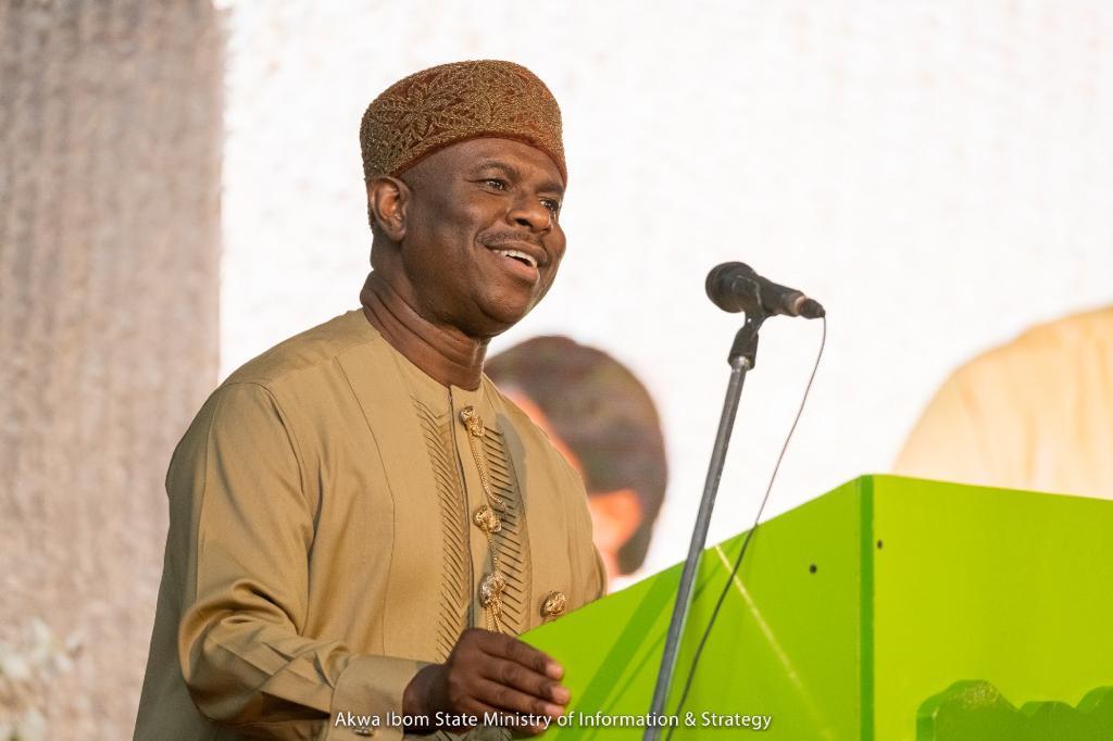 Dr Dakuku Peterside returns to the Nigerian Maritime stage at WISTA Africa