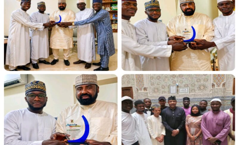 Sardauna Scholars back Dr Gwamna, pledge door-to-door campaign for guber bid