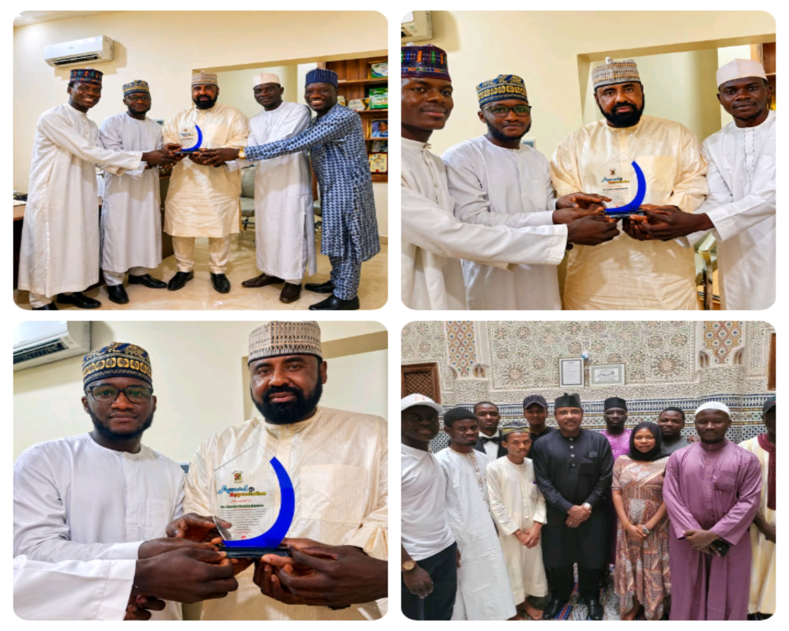 Sardauna Scholars back Dr Gwamna, pledge door-to-door campaign for guber bid