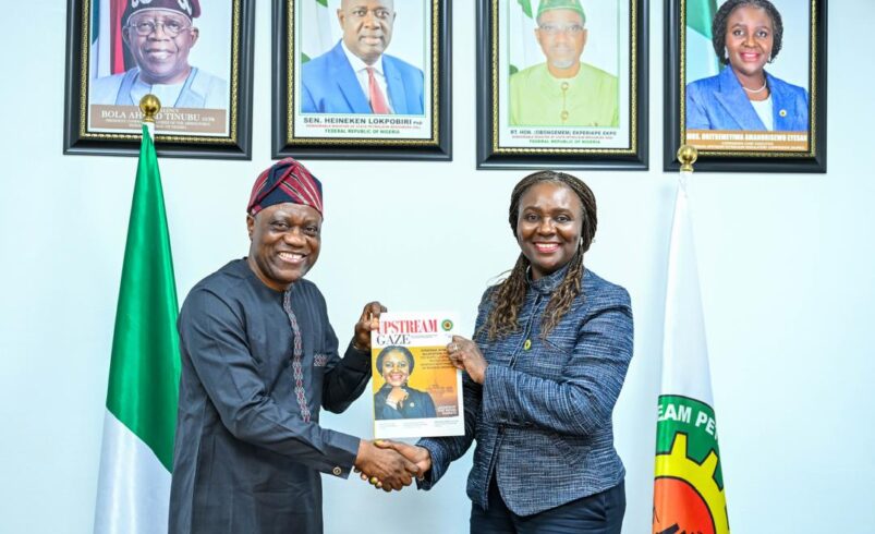 NBS applauds NUPRC’s data transparency, pushes for stronger partnership on oil, gas statistics