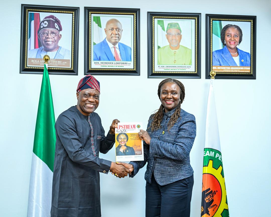 NBS applauds NUPRC’s data transparency, pushes for stronger partnership on oil, gas statistics