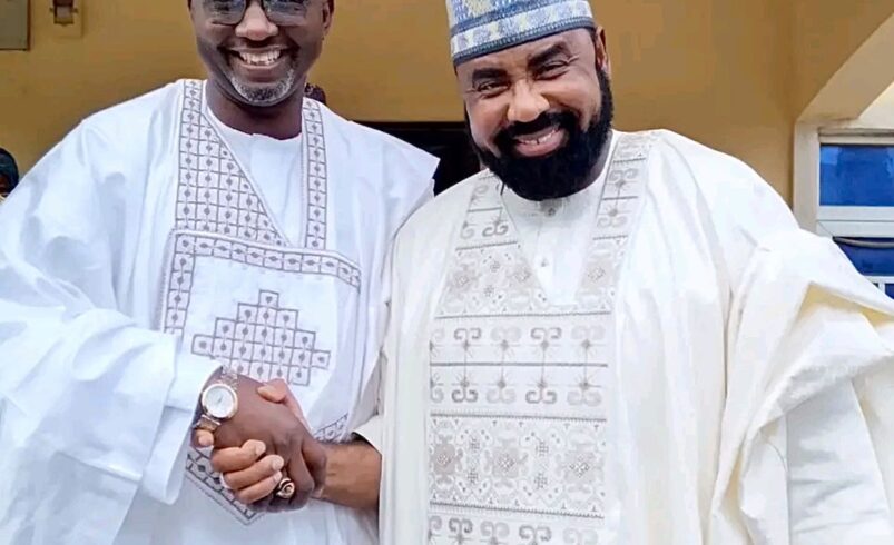 Gombe ADC State Secretary, Dr Ahmed Gana dumps party, joins APC to support Dr Jamil Isyaku Gwamna