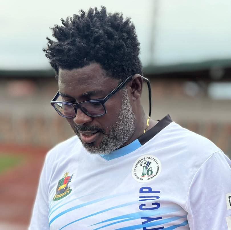 Prosperity Cup organizers celebrate ‎Ada Gwegwe at 50