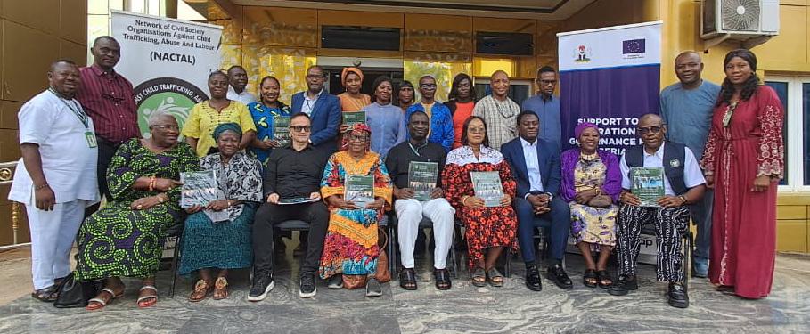 FIAP trains CSOs on reporting to strengthen anti-trafficking data systems