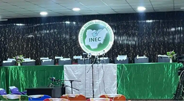 Ekiti Election: INEC begins Ward collation of results 