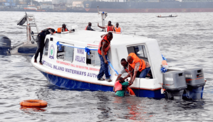 NIWA intensifies safety measures as rising lagoon wter challenges ferry operations in Lagos
