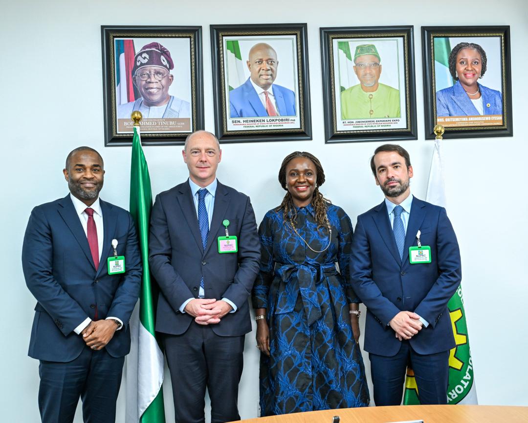 NUPRC sets Q3 2026 launch for new licensing round as Meren Energy pledges fresh investments in Nigeria