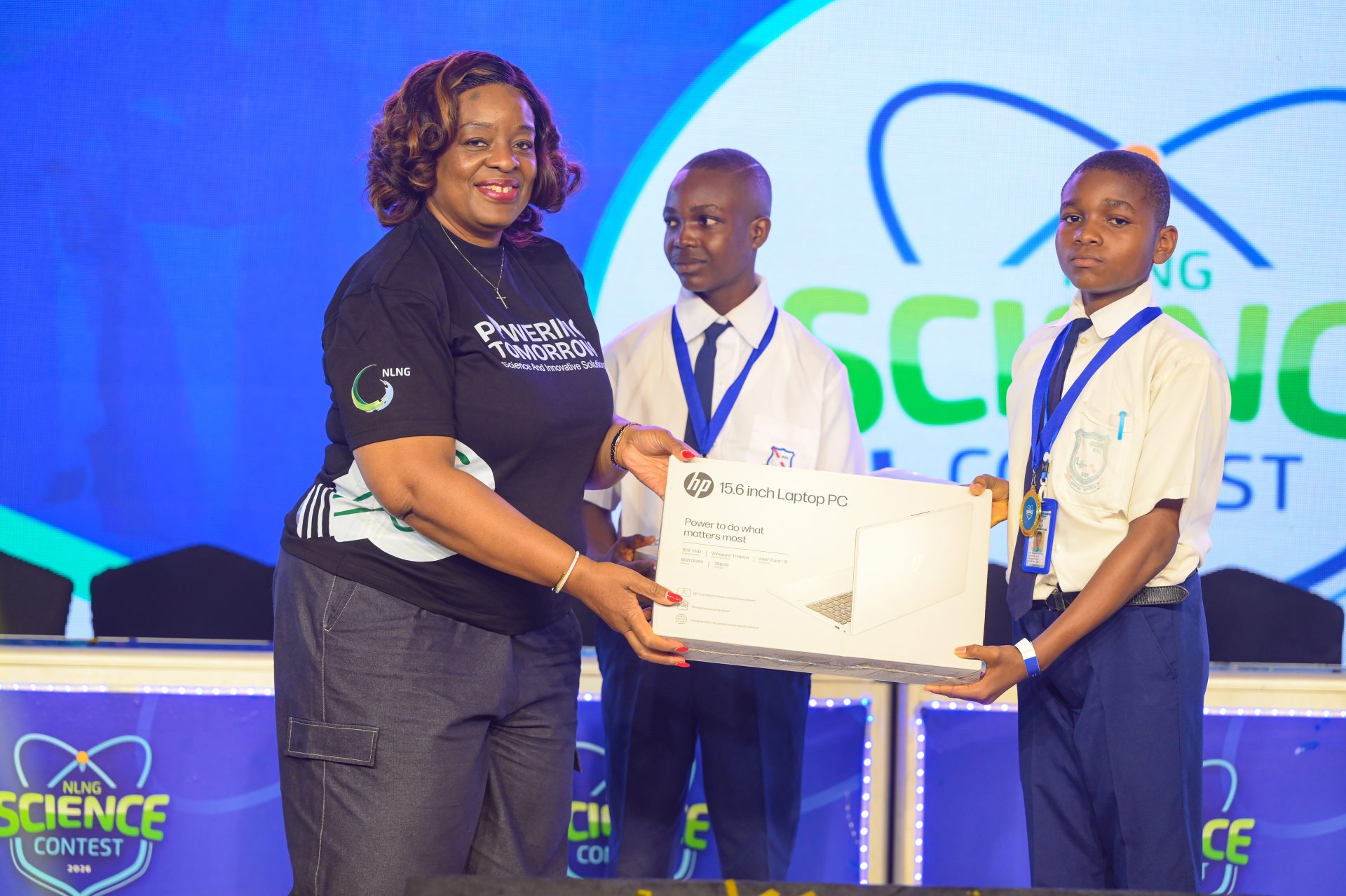 Powering Tomorrow: NLNG science contest showcases Rivers students’ innovations at 2026 grand finale
