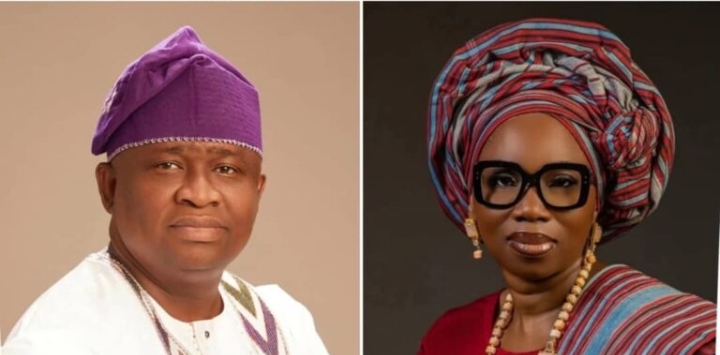 Akintunde hails Gov Abiodun, APC over choice of Kudirat Balogun as Adeola’s running mate