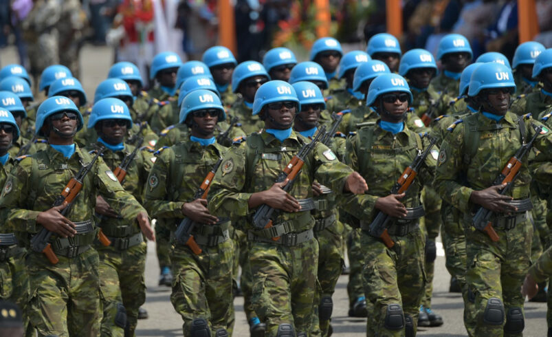 UN hails Nigeria’s peacekeeping legacy, says nation has deployed over 200,000 personnel to Global Missions