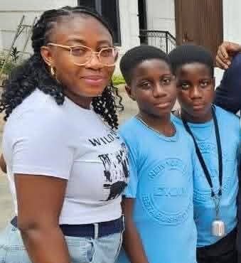 Ex-Power Minister Adelabu’s sister, her two children rescued