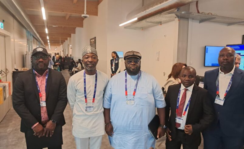 NSITF targets platform workers, gig economy in new social protection drive — Faleye