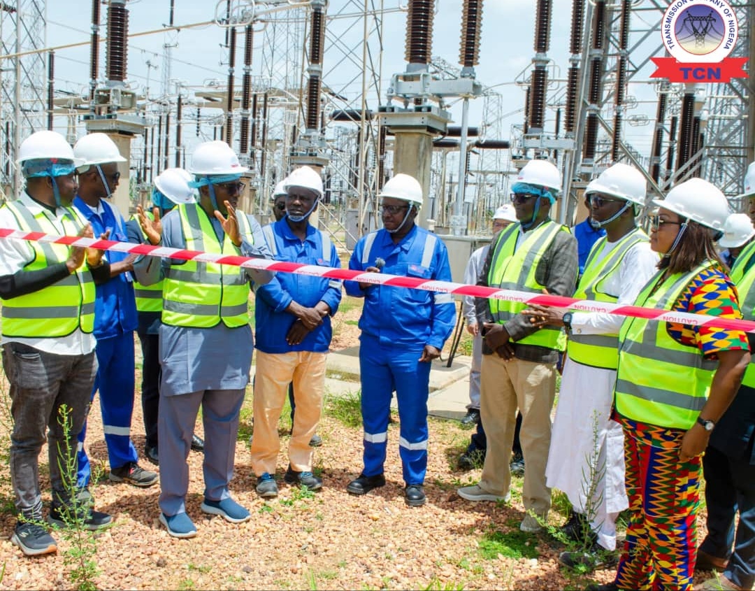 TCN grants Mainstream site access for construction of 2X330KV Bays AT Kenji substation