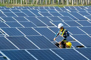 Powered by renewables: The world is paying attention, you should too