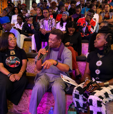 Pivot Nigeria takes National Reputation Campaign to UNILAG, calls students to tell Nigeria’s balanced story