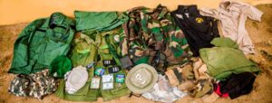 Police arrest suspected security impersonator, recover Police, Military uniforms in Akwa Ibom