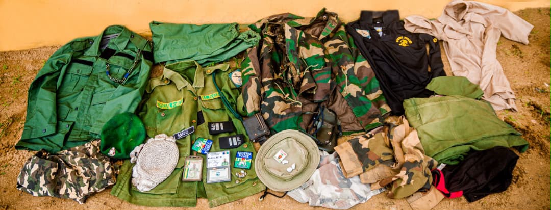 Police arrest suspected security impersonator, recover Police, Military uniforms in Akwa Ibom
