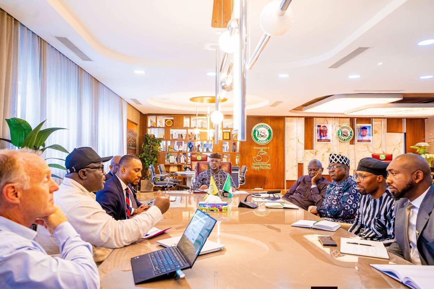 Abiodun scores another investment win as Presco commits $100m to Ogun
