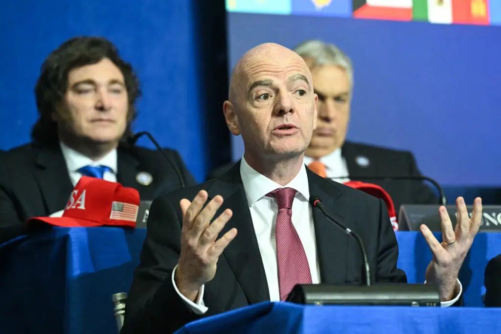 World Cup crisis deepens as UEFA, England FA revolt against FIFA’s $4bn investment plan
