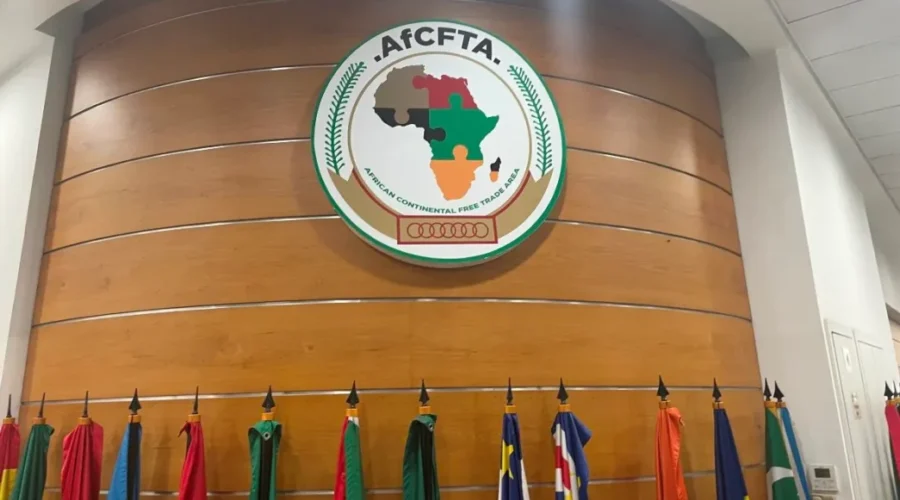 Bergman's Security to drive AfCFTA Customs modernisation in landmark MoU as Adeniyi pushes for interoperable Customs systems across Africa