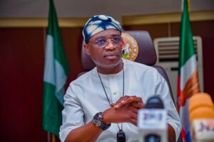 Gov Alia expresses sadness over Ogboju attack, appreciates Nigeria Police's swift reaction
