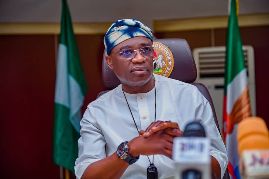 Gov Alia expresses sadness over Ogboju attack, appreciates Nigeria Police's swift reaction