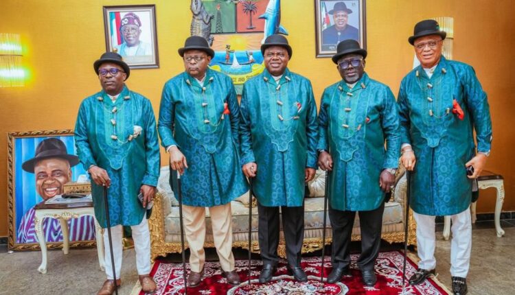 ABER urges Littoral Governors to align with AU fisheries framework, hails Bayelsa’s blue economy leadership