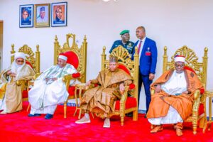 A Day of reckoning is coming, lead with fear -VP Shettima