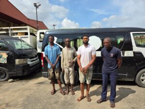 LAWMA secures conviction of 16 environmental offenders in Lagos https://standardtimesng.com/2026/07/06/lawma-secures-conviction-of-16-environmental-offenders-in-lagos/