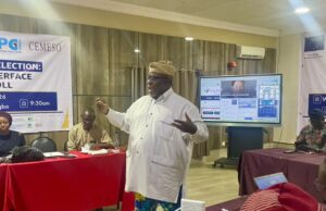 Journalists urges to embrace AI, critical thinking for better election reporting